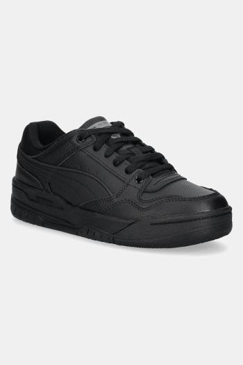 Tenisky Puma Rebound Retro pánske, čierna farba, 400197
