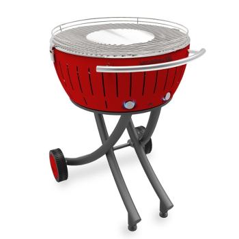 Gril Lotus XXL Red se stojanem LotusGrill