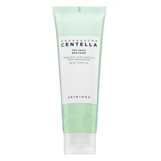 Skin1004 Madagascar Centella čistiaca pena Tea-Trica BHA Foam 125 ml