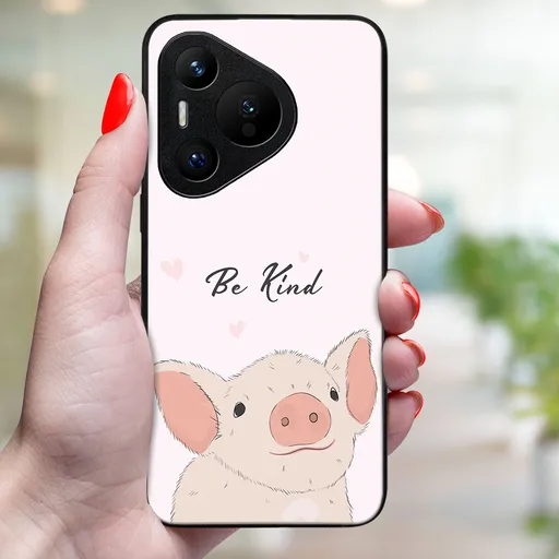 MY ART Ochranný kryt pre Huawei Pura 70 BE KIND (190)