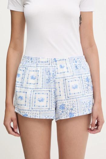 Bavlnené pyžamové šortky Hollister Co. bavlnené, KI346-5047