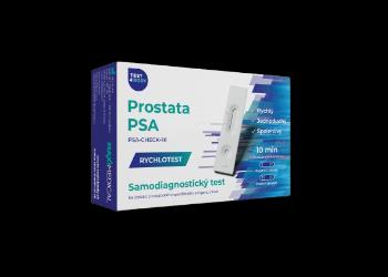 TEST4BODY Rýchlotosť Prostata PSA