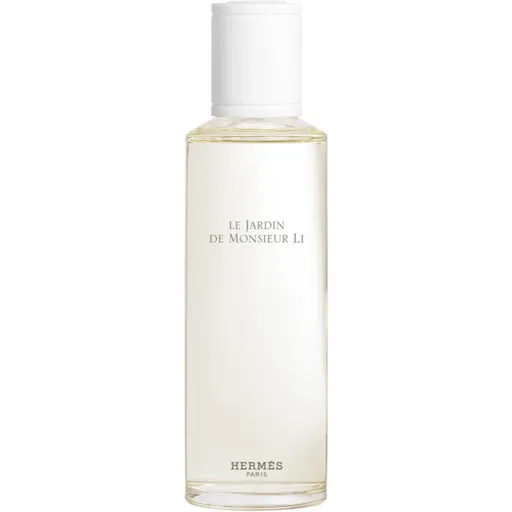 HERMÈS Parfums-Jardins Collection Le Jardin de Monsieur Li toaletná voda náhradná náplň unisex 200 ml