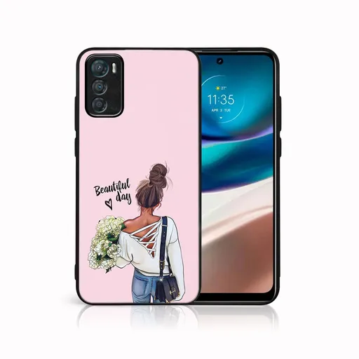 MY ART Ochranný kryt pre Motorola Moto G42 DAY (136)