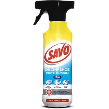 SAVO proti plesni pena 450 ml (8720181196577)