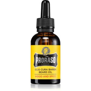 Proraso Wood and Spice olej na bradu 30 ml