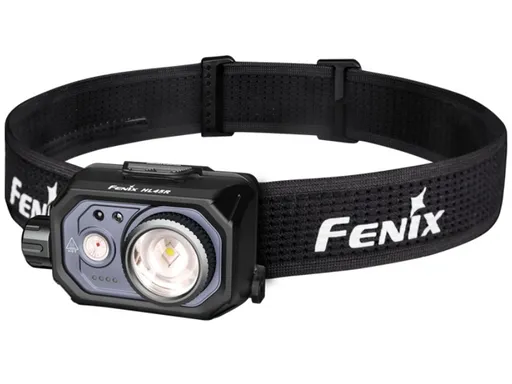 Fenix čelovka nabíjacia zaostrovacia hl45r
