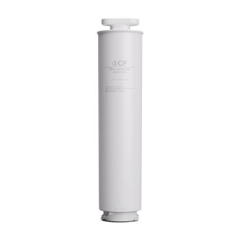 Klarstein AquaFina CF filter, filtračný systém 2 v 1, úprava vody, filter s aktívnym uhlím