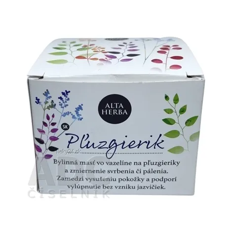 ALTA HERBA Pľuzgierik