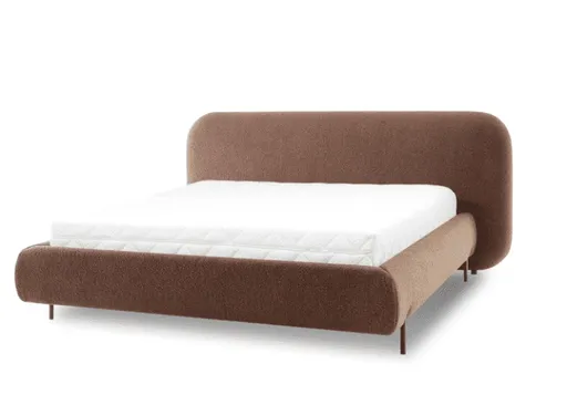 ArtElta Manželská posteľ POINTT s výklopným roštom | 180 x 200 cm Farba: Jaffray 30