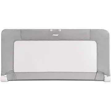 REER Zábrana na posteľ 100 cm grey/white (4013283450109)