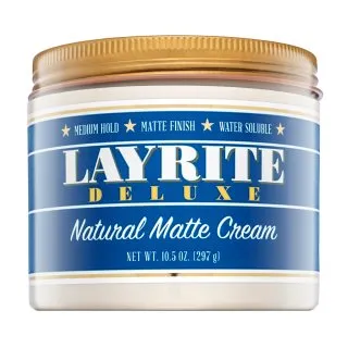 Layrite Natural Matte Cream tvarujúci krém pre matný efekt 297 g