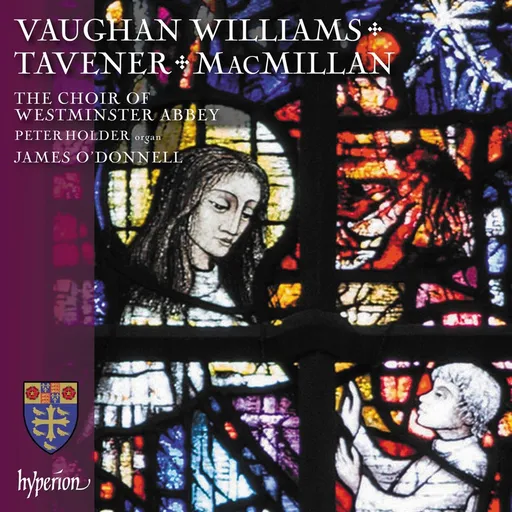 Westminster Abbey Choir, VAUGHAN WILLIAMS, TAVENER & MACMILLAN, CD