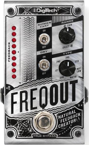 Digitech FreqOut Gitarový efekt