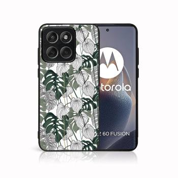 MY ART Ochranný kryt pre Motorola Edge 60 / Edge 60 Fusion LEAF (175)