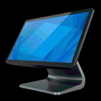 Elo E-Series 3, 39.6 cm (15,6''), Full HD, USB, USB-C, RS232, BT, Ethernet, Intel Celeron, SSD, 11 IoT Enterprise, kit (RS232), black