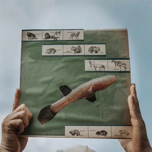 The River Strumming - Cotton Jones LP