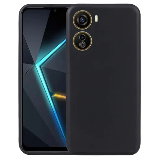 TPU Ochranný kryt pre Nubia NEO 5G čierny