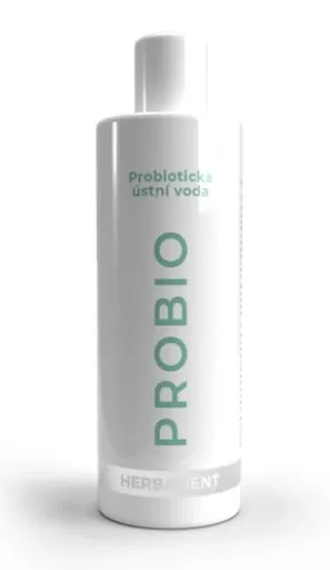 HERBADENT PROBIO Bylinná ústna voda 240ml