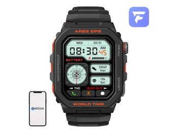 Hodinky ZEBLAZE Ares GPS Black