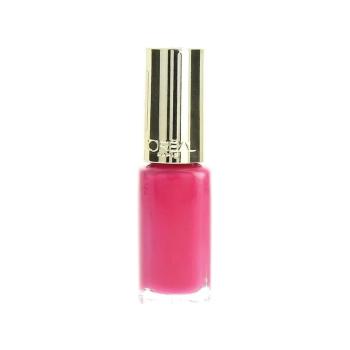 L'oréal  Color Riche Nail Polish - 210  Shocking Pink  Laky na nechty Ružová