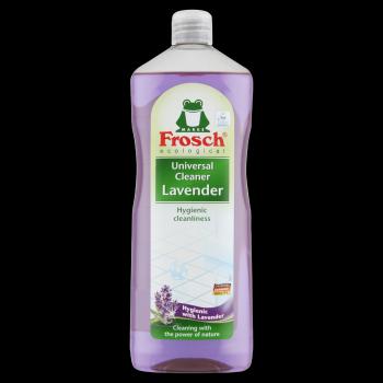 Frosch Univerzálny čistič Levanduľa, 1000 ml 