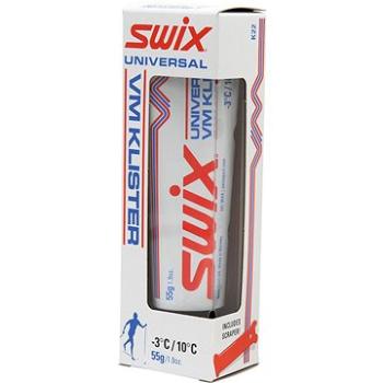 Swix klister K22 univerzálny 55 g (7045951676518)