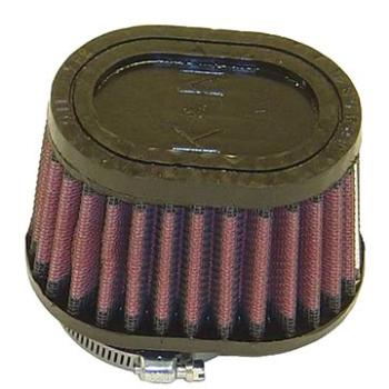 K&N RU-1820 univerzálny oválny rovný filter so vstupom 51 mm a výškou 70 mm