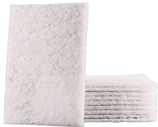 ODIE´S - Aplikačný pad biely 150 x 230 mm