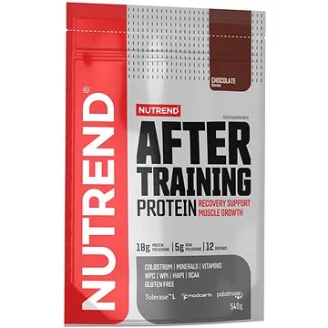 Nutrend After Training Proteín, 540 g (nadSPTnut0269)