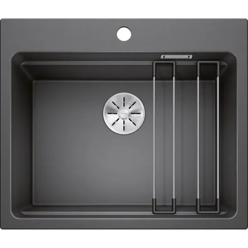 Blanco Etagon 6 drez antracit 524539