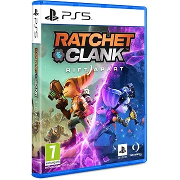 Ratchet and Clank: Rift Apart – PS5 (PS719825791)