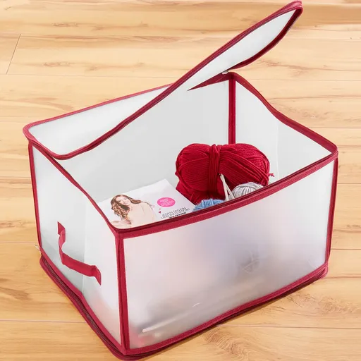 Die moderne Hausfrau Skládací úložný box