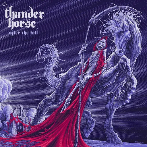 Thunder Horse, AFTER THE FALL, CD