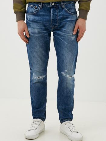 Pepe Jeans pánské modré džíny - 36/32 (0)