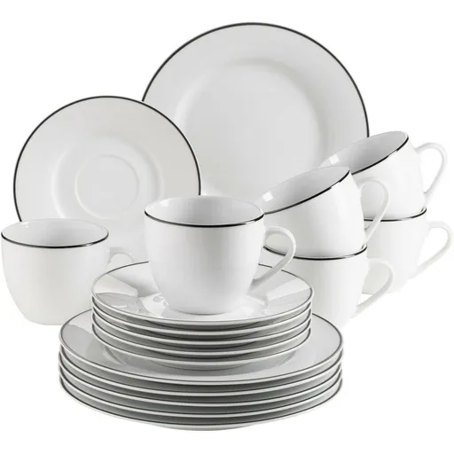 Mäser Súprava na kávu 18 ks NOLA