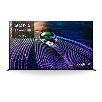 65 Sony Bravia OLED XR-65A90J (XR65A90JAEP) + ZDARMA Predplatné Sony BRAVIA CORE na 24 mesiacov