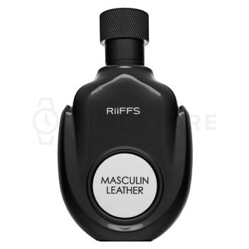 Riiffs Masculin Leather parfémovaná voda pre mužov 100 ml - 30 dní na vrátenie tovaru, Garancia originality