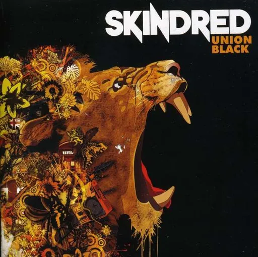 Skindred, Union Black - Skindred CD, CD