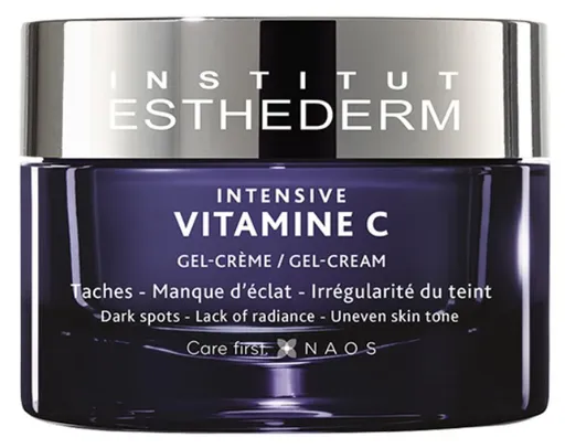 INSTITUT ESTHEDERM INTENSIVE rozjasňujúci gél-krém s vitamínom C 50ml