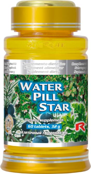 Water Pill Star