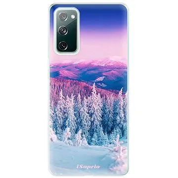 iSaprio Winter 01 pre Samsung Galaxy S20 FE (winter01-TPU3-S20FE)