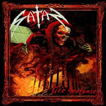 Satan - Life Sentence, CD