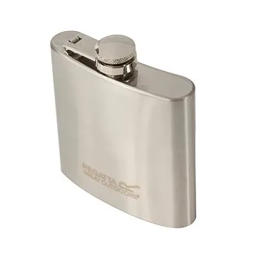 Regatta 170 ml Hip Flask Silver (5020436365158)