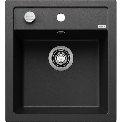 Blanco Dalago 45 s excentrom antracit