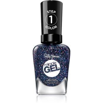 Sally Hansen Miracle Gel™ gélový lak na nechty bez použitia UV/LED lampy odtieň Girls Flip 14,7 ml