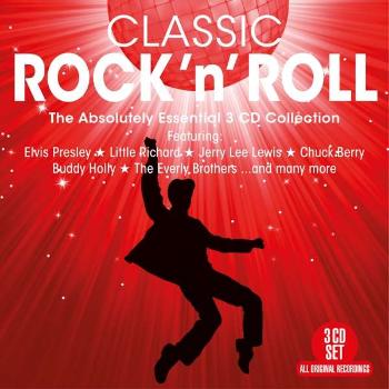 V/A - CLASSIC ROCK 'N' ROLL, CD