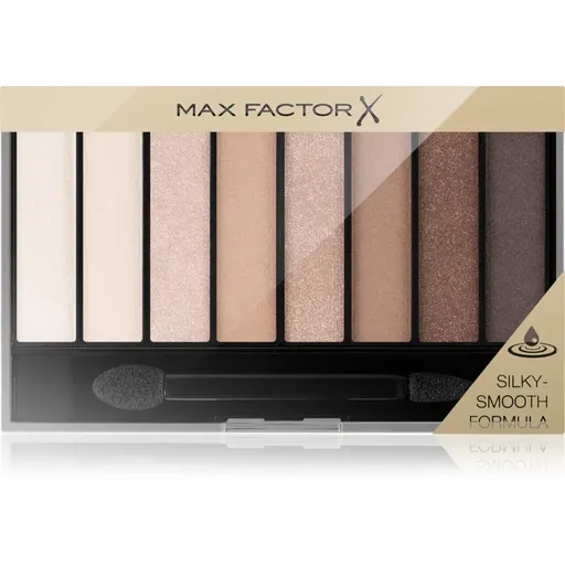 Max Factor Masterpiece Nude Palette paletka očných tieňov 6.5 g