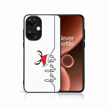 MY ART Kryt s vianočným dizajnom OnePlus Nord CE 3 Lite 5G HOHOHO (073)