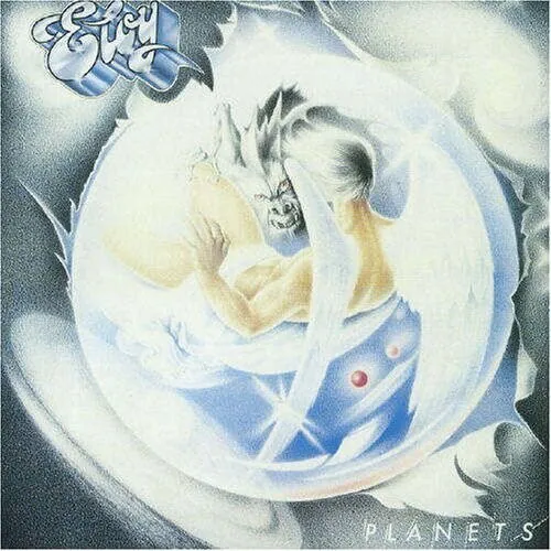 Eloy, Eloy: Planets CD, CD
